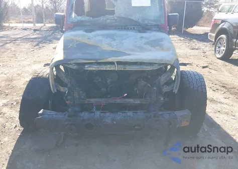 2011 Jeep Wrangler Unlimited Sport z USA, uszkodzony, nr VIN 1J4BA3H16BL583349